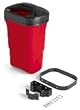 9 Gallon Trash Mate Trash Receptacle Single Unit