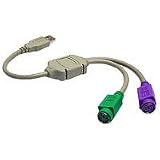 Roline USB 2x PS/2 Konverter 21W2veW7x1L. SL160 Roline USB 2x PS/2 Konverter