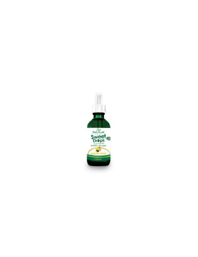 SweetLeaf Liquid Stevia Sweet Drop Sweetener, Lemon Drop, 2-Ounce Bottles (Pack of 2)