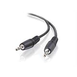 Buy Cables To Go 40413 M M Stereo Audio Cable (6 Feet, Black) 