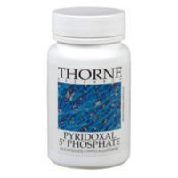 Thorne Research - Pyridoxal 5' Phosphate - 180's