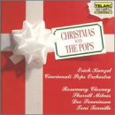 Christmas with the Pops by Adolphe Adam, Leroy Anderson, Irving Berlin, Felix Bernard, and Howard Blake