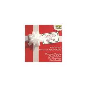 Christmas with The Pops by Christmas Traditional, Felix Bernard, Mel Torme, Bruce Healey, and Irving Berlin (Audio CD - 1990)