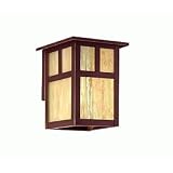 Troy Lighting Monterey Outdoor Wall Mount Lantern
