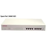 Compaq HB3220 8 port 10/100BTX Hub w/ Internal Switch - Refurbished - 348461-B21