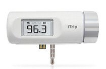 Griffin Technology 4026-LCDT iTrip LCD FM Transmitter for iPod