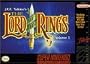 The Lord of the Rings, Volume 1