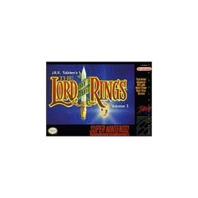 The Lord of the Rings, Volume 1