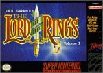 The Lord of the Rings - Volume 1
