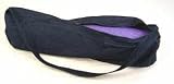 100% Cotton Twill Yoga Mat Bag with Cargo Pocket
