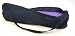 Sporting Goods : 100% Cotton Twill Yoga Mat Bag with Cargo Pocket