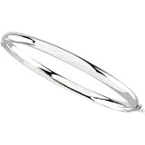 14K Yellow Gold Bangle Bracelet