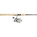 Okuma Avenger/Cabela's Gold Label Spinning Combo