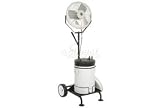 Review TPI INDUSTRIAL  / Self Contained Power Mister Cart 18 Inch