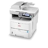 MB460 Mfp Mono Laser P/s/c/f/e Adf USB Enet 2400X600 30PPM 120V