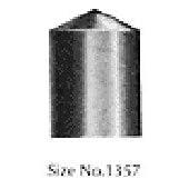 CRATEX ABRASIVE CYLINDER POINTED 1-1 4X7 8 FINE by Cratex