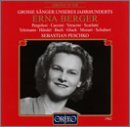 Erna Berger: Liederabend