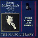 Benno Moiseiwitsch