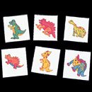 DINOSAUR TATTOOS