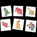 DINOSAUR TATTOOS
