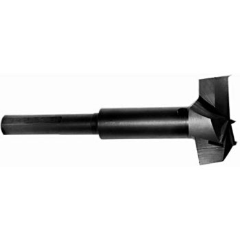 Buy Forest City 62832 3-Wing Drill Bit – 1″ D x 6″ OAL x 1/2″ Shank