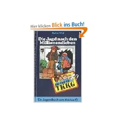 TKKG - Jagd nach den Millionendieben: Band 1