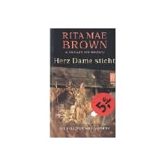 Herz Dame sticht