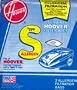Hoover Type S Allergen Filter Bag, 4010100S