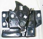 HOOD LATCH honda CIVIC 92-95