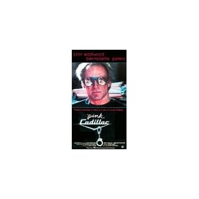 Pink Cadillac [VHS]