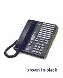 AT&T Spirit 24-Button Phone Black