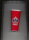 MLB Los Angeles Angels of Anaheim 6 1/4 Inch Cup set of 2