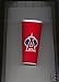 MLB Los Angeles Angels of Anaheim 6 1/4 Inch Cup set of 2