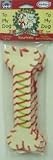RAWHIDE FLAT BONES 10IN 144