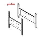 Peerless Industries - Peerless Universal Adapter Plate PLP-UN1PD1 - Mounting Com