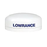 Lowrance LGC-4000 WAAS GPS antenna