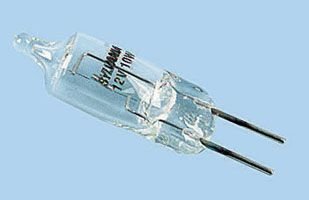 Childrens Toyshop  Elektronik : OSRAM 64250 HLX 6V 20W G4 Halogen Niedervoltlampe ohne Reflektor mittlere Lebensdauer 100 Stunden