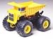 1/32 Mammoth Dump Truck