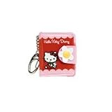 Basic Fun Hello Kitty Diary Keychain ( Toy ) ( Toy ) - B000FPDYNK