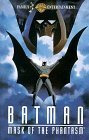 Batman - Mask of the Phantasm [VHS]
