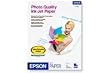 EPSON AMERICA S041062 PAPER PHOTO QUALITY INK JET LETTER
