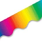 BORDER TRIM MULTICOLOR