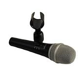 Microphone, condenser, 200 ohms