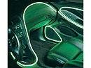 Varad 10' Power Neon Cable - Lime