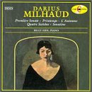 Milhaud: Automne Op115; Printemps I Op25