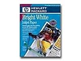 HP Ink Jet Paper 200Sheet A3 Bright White