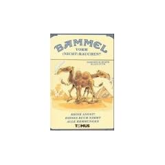 Bammel vorm (Nicht)Rauchen?