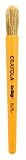 Binney & Smith Crayola(R) So Big Brush, Hair Length 1 3/8