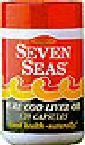 7 Seas Cod Liver Oil Capsules, 100 Ea sku210195