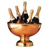 Old Dutch Five Bottle Champagne Cooler